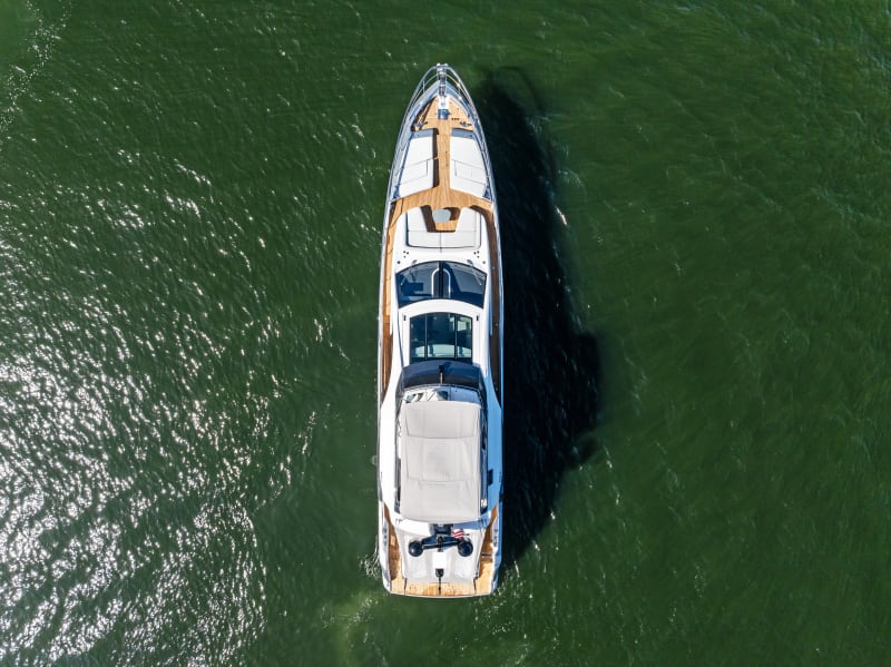 80' Azimut S8 Xtreme photo 6