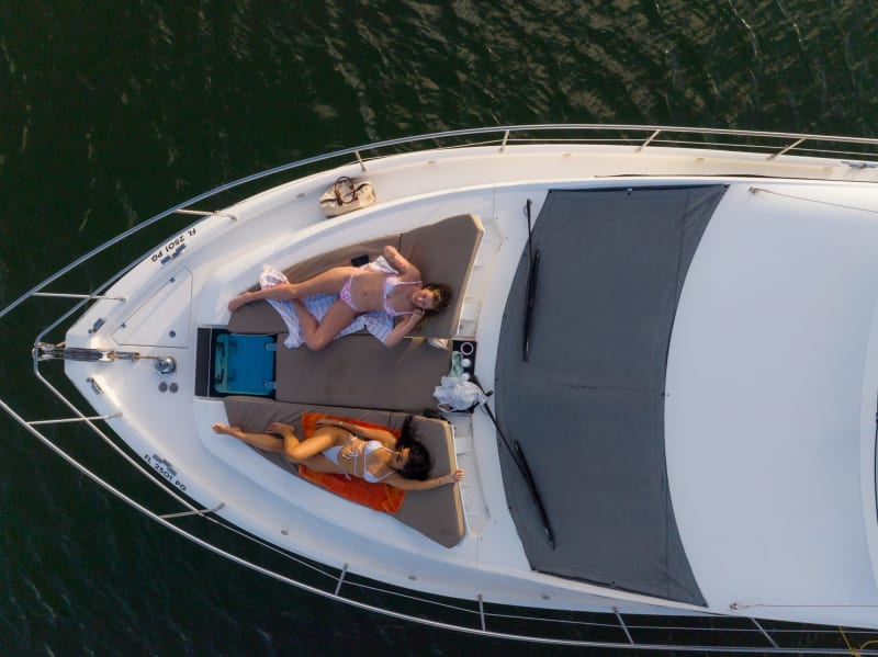 48' Fairline Pasha photo 4