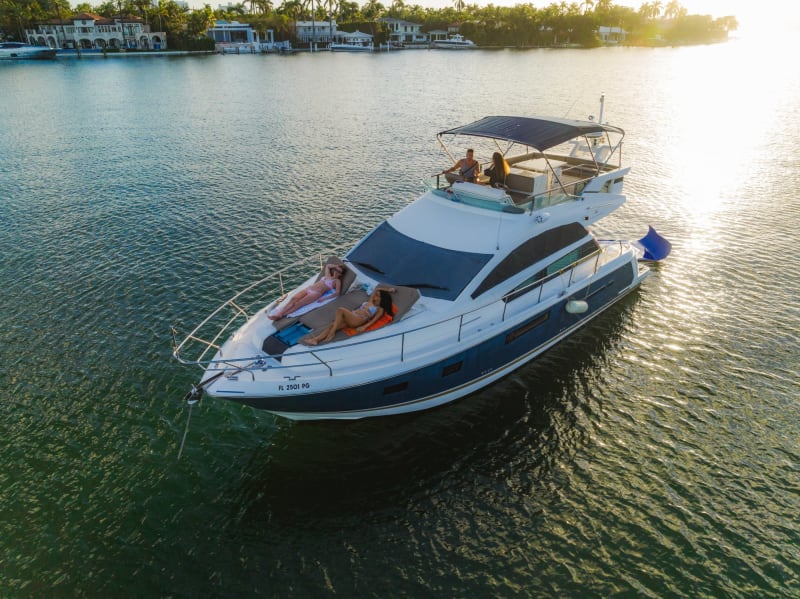 48' Fairline Pasha photo 7