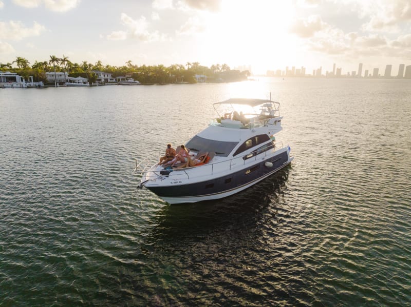 48' Fairline Pasha photo 6