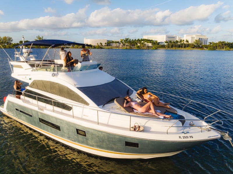 48' Fairline Pasha photo 8
