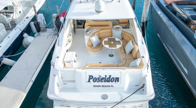 48' SeaRay Poseidon photo 2