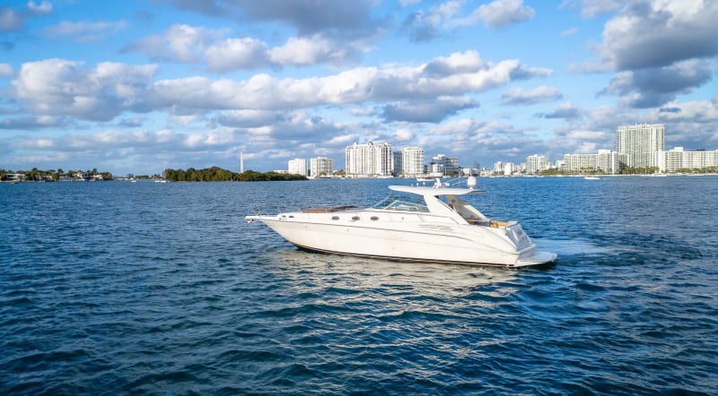48' SeaRay Poseidon photo 3
