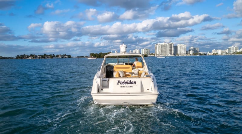 48' SeaRay Poseidon photo 4
