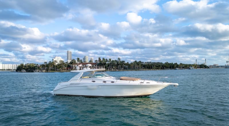 48' SeaRay Poseidon photo 5