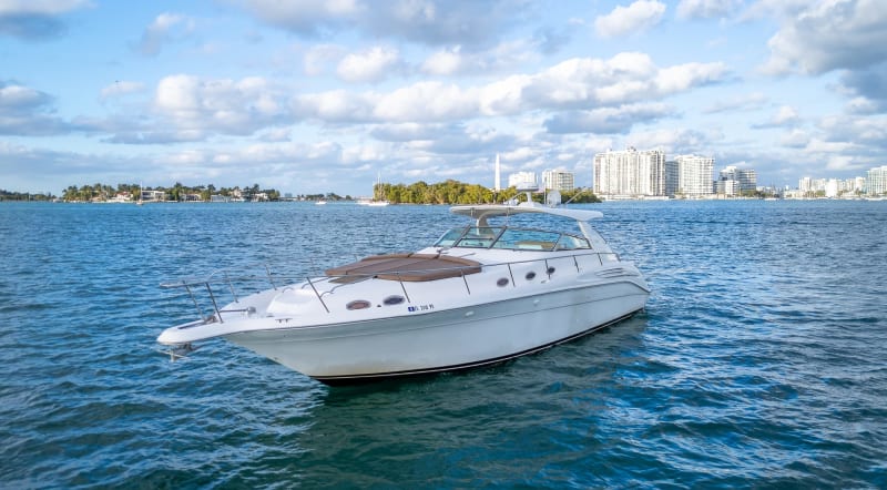 48' SeaRay Poseidon photo 6
