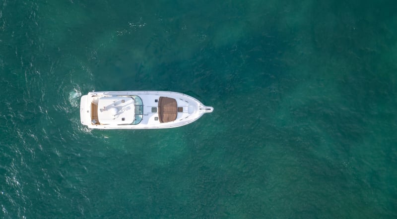 48' SeaRay Poseidon photo 7