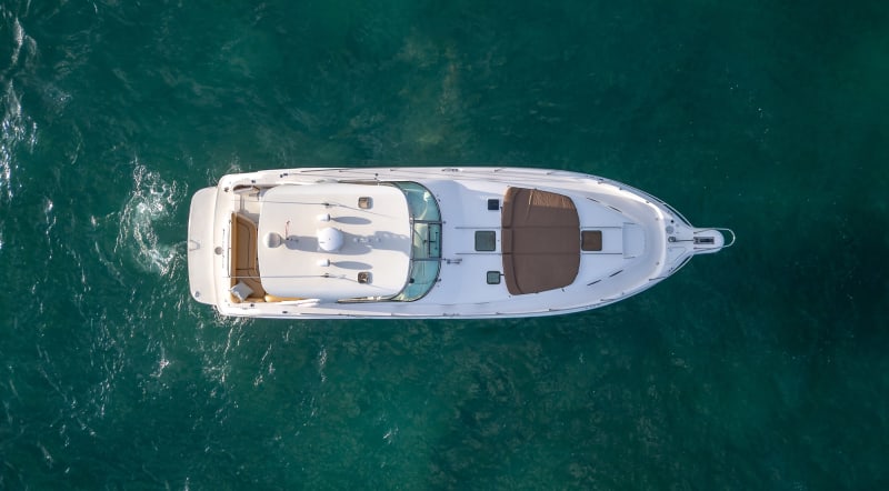 48' SeaRay Poseidon photo 8