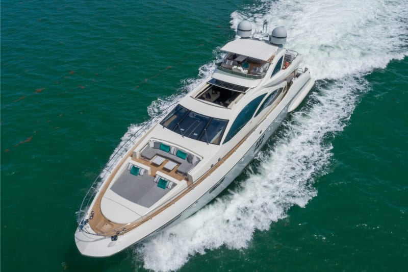 108' Azimut Scarlet photo 2