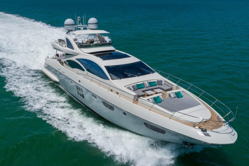 108' Azimut Scarlet photo 3