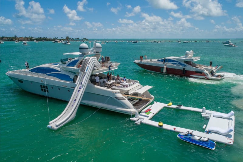 108' Azimut Scarlet photo 5