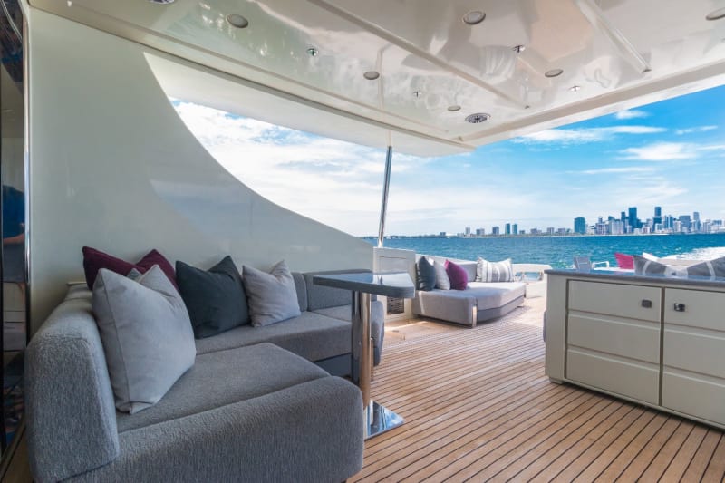 108' Azimut Scarlet photo 6