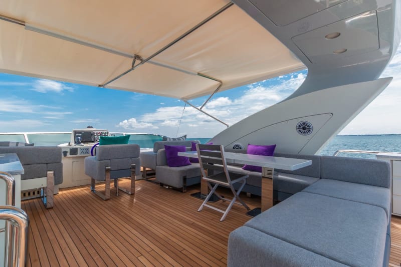 108' Azimut Scarlet photo 7