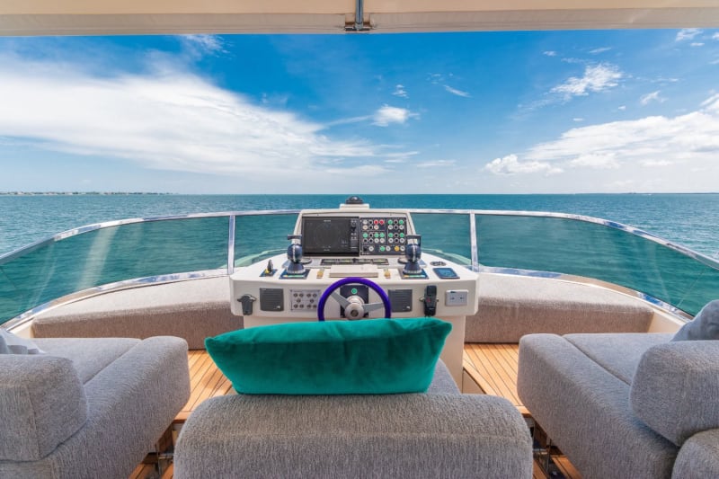 108' Azimut Scarlet photo 8