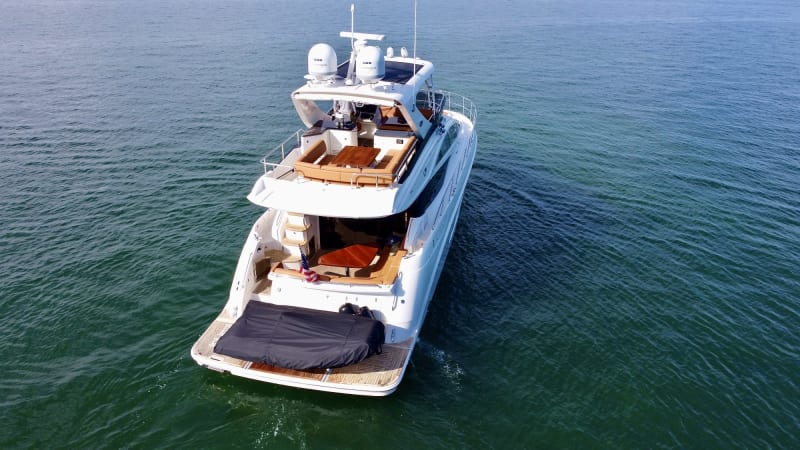 60' SeaRay L590 photo 5