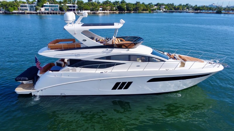 60' SeaRay L590 photo 6