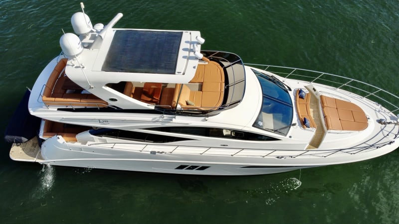 60' SeaRay L590 photo 7