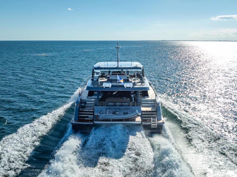2026 Sunreef 70 Power Catamaran photo 4