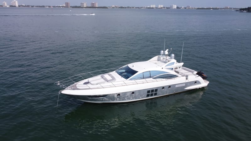 62' Azimut Life is Great photo 2