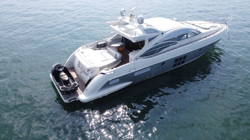 62' Azimut Life is Great photo 3
