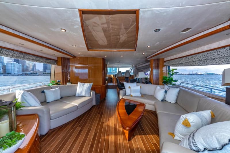 82' Sunseeker Alaina photo 3