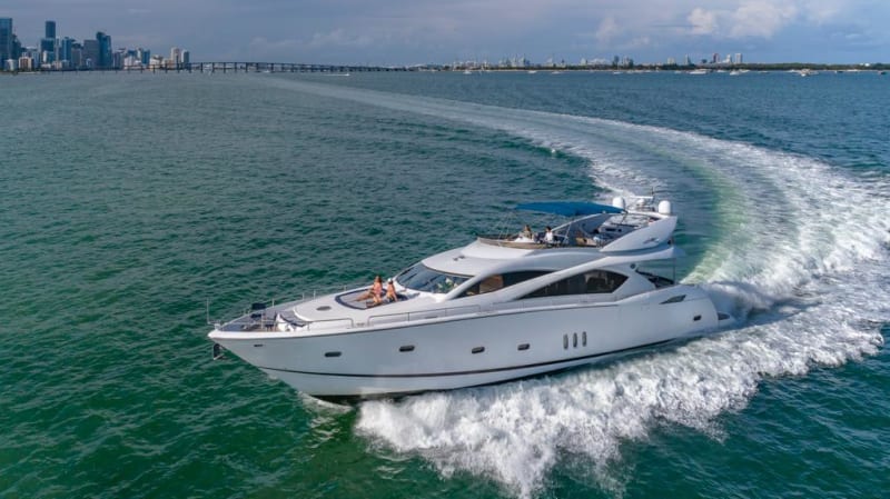 82' Sunseeker Alaina photo 4