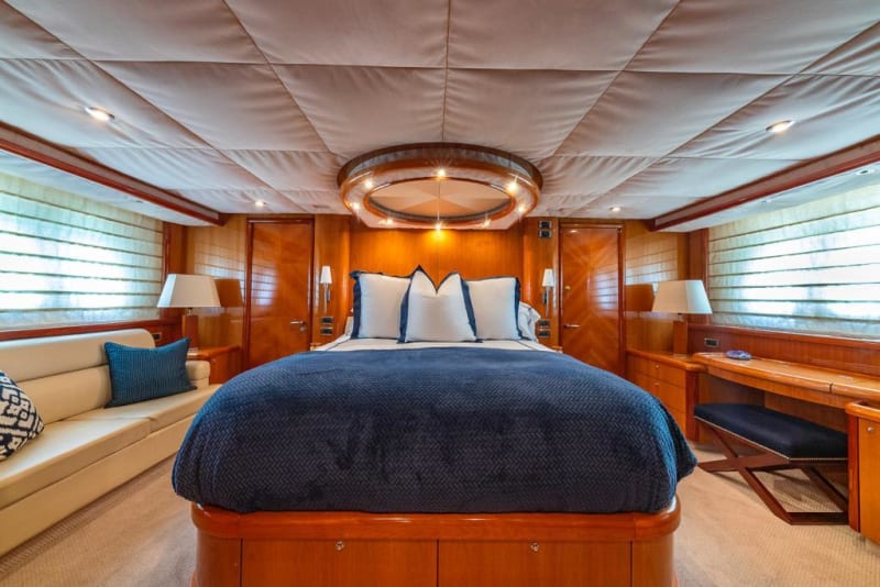 82' Sunseeker Alaina photo 7