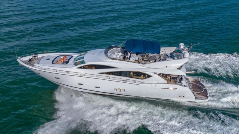 82' Sunseeker Alaina photo 8