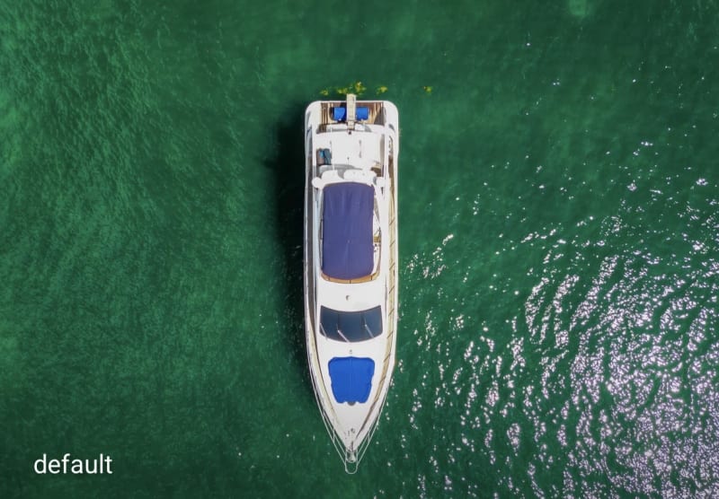 70' Azimut Alisa luxury yacht charter Miami