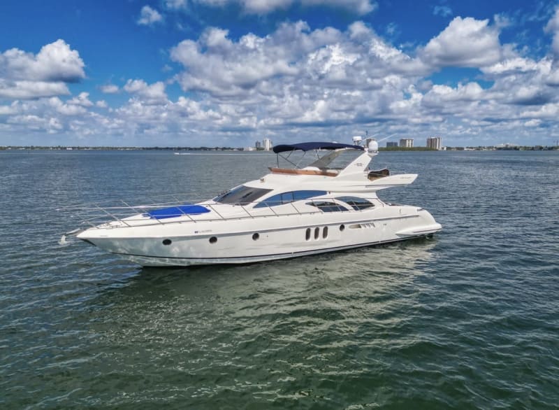 70' Azimut Alisa photo 2