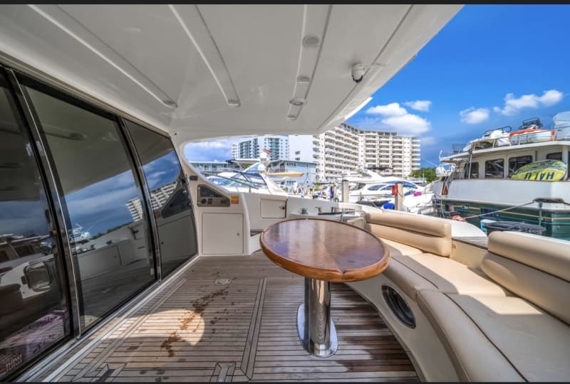 70' Azimut Alisa photo 7