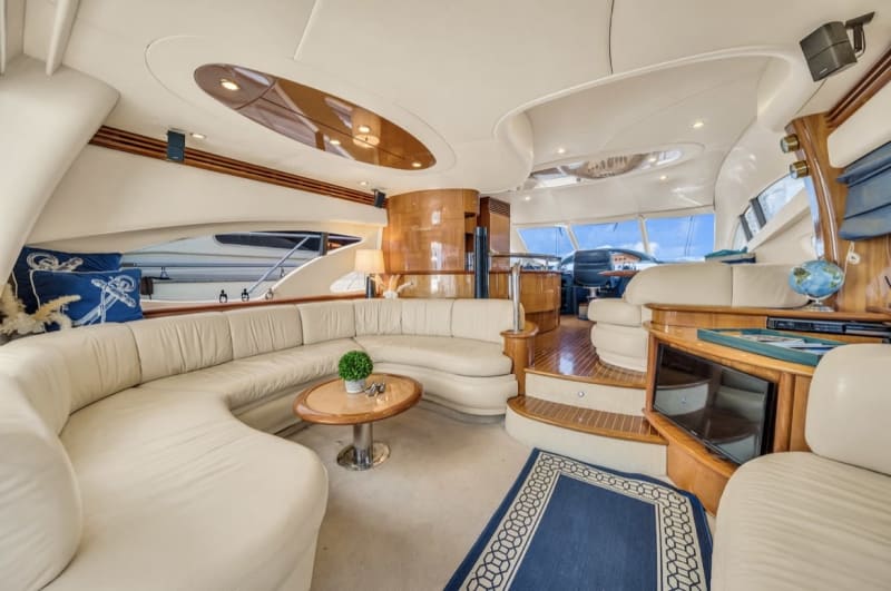 70' Azimut Alisa photo 8