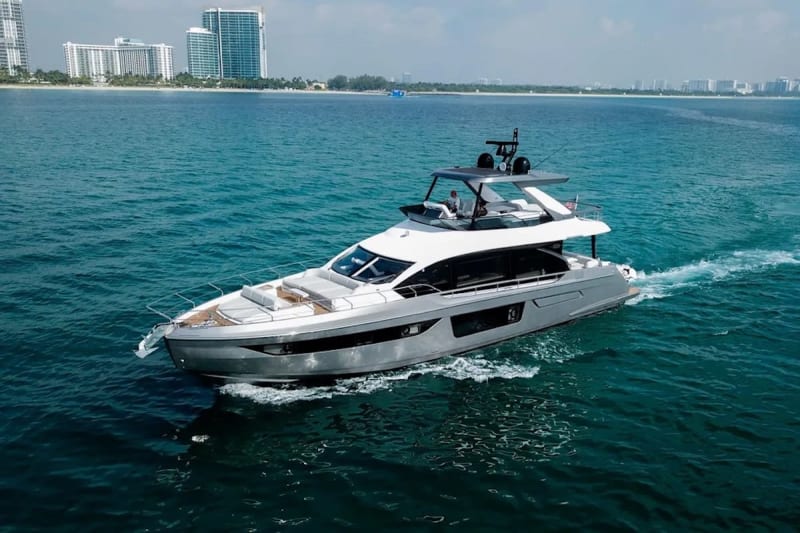 78ft Azimut 78 Fly photo 5