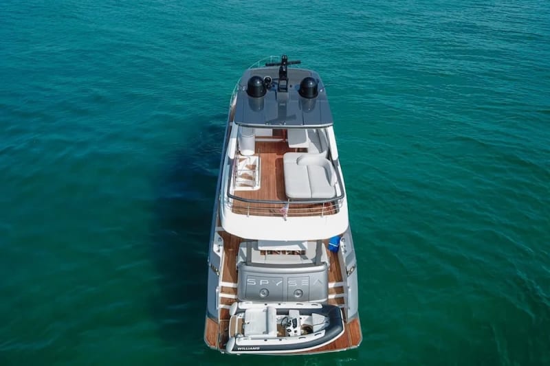 78ft Azimut 78 Fly photo 6