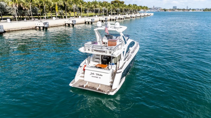 55' Azimut Julia Valentine photo 8