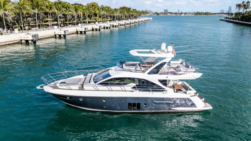 55' Azimut Julia Valentine photo 4