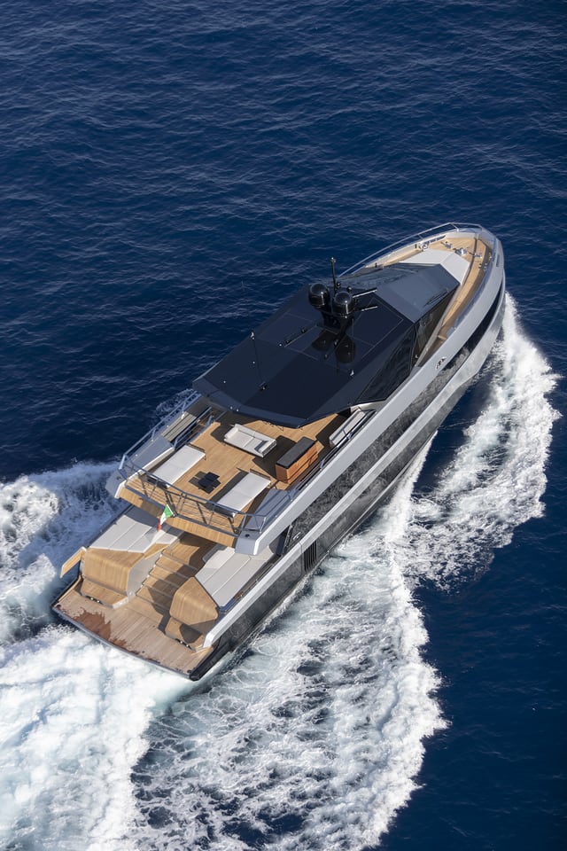 M/Y SeaLena