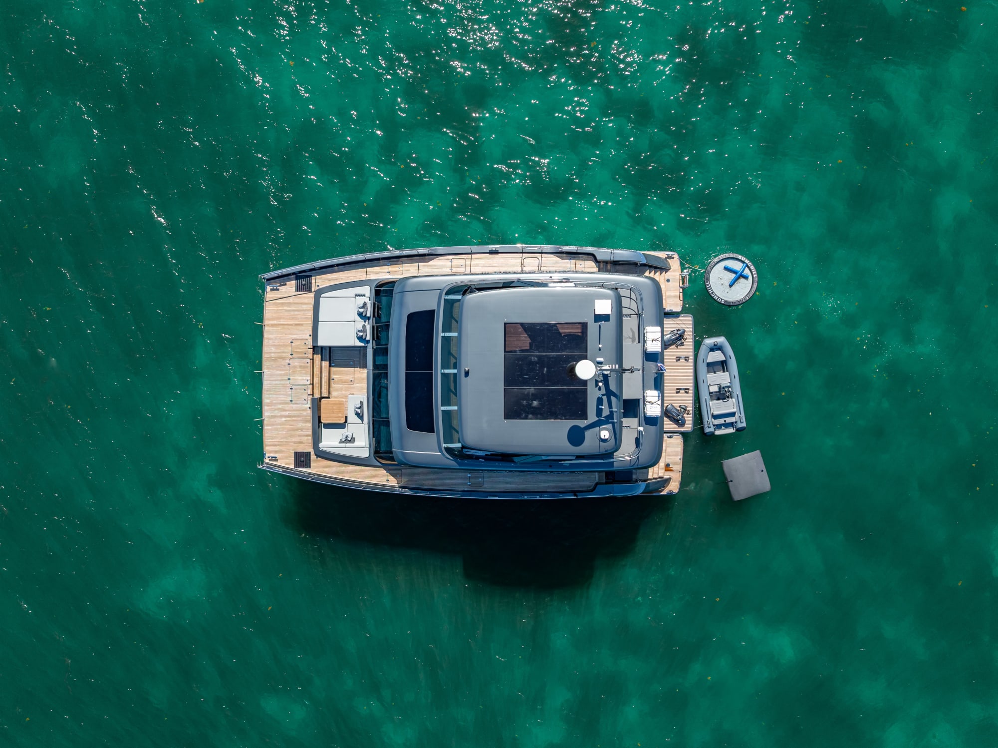 2026 Sunreef 70 Power Catamaran