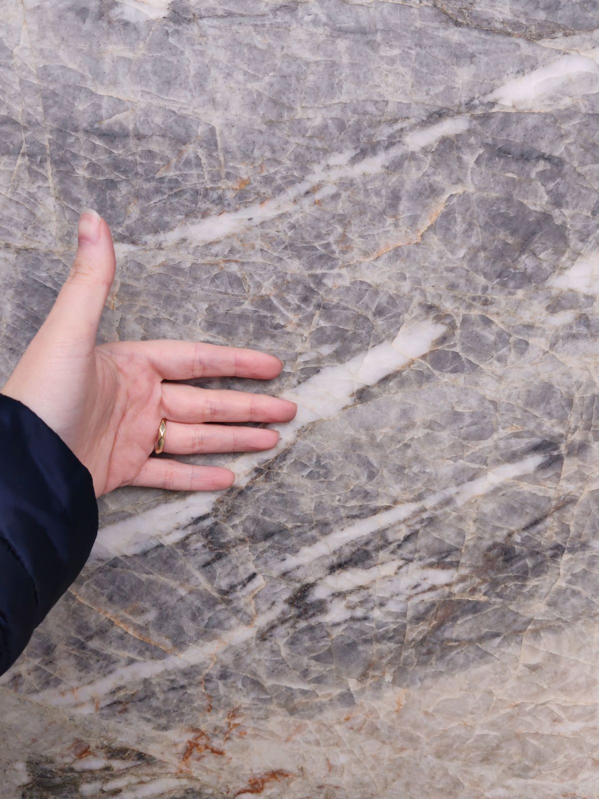 Quartzite Cielo