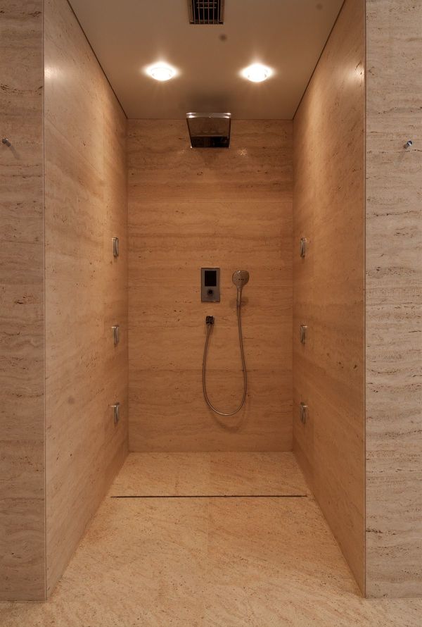 Bazény a Wellness projekt 12