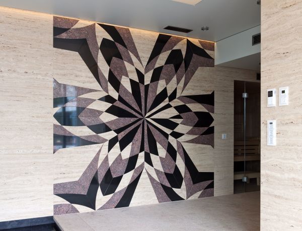 Bazény a Wellness projekt 13