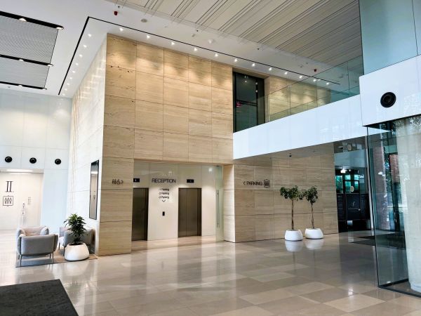 Fasády a obklady projekt 9