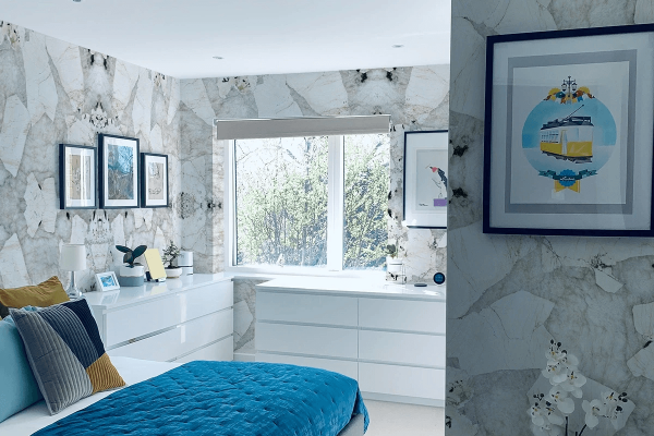 Interiéry projekt 40