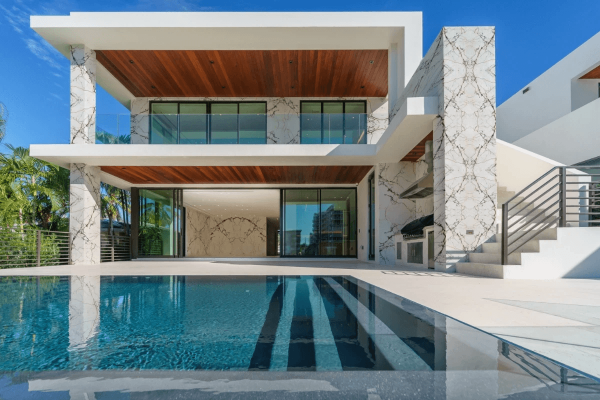 Bazény a Wellness projekt 3