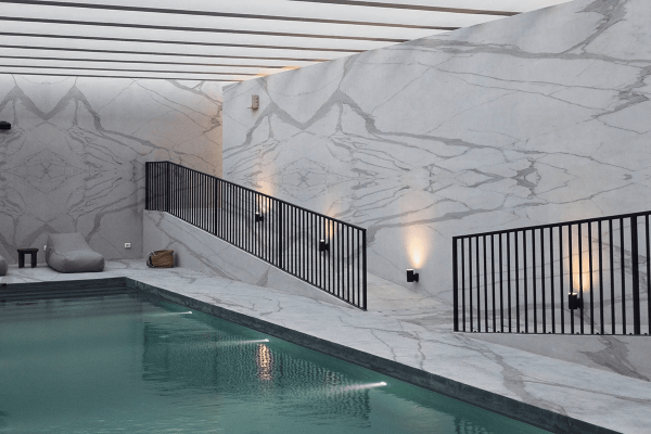 Bazény a Wellness projekt 4