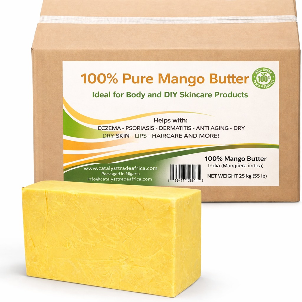Mango Butter