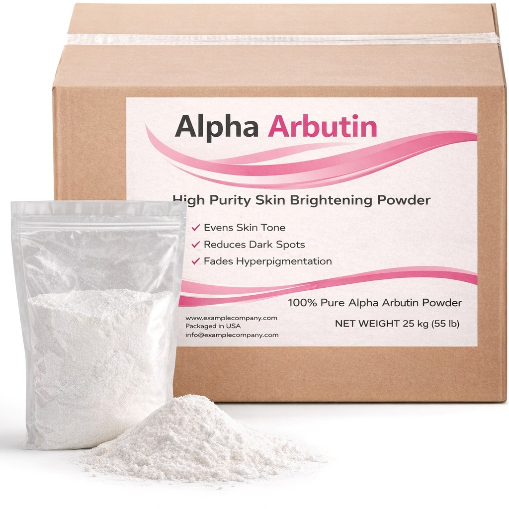 Alpha Arbutin Powder