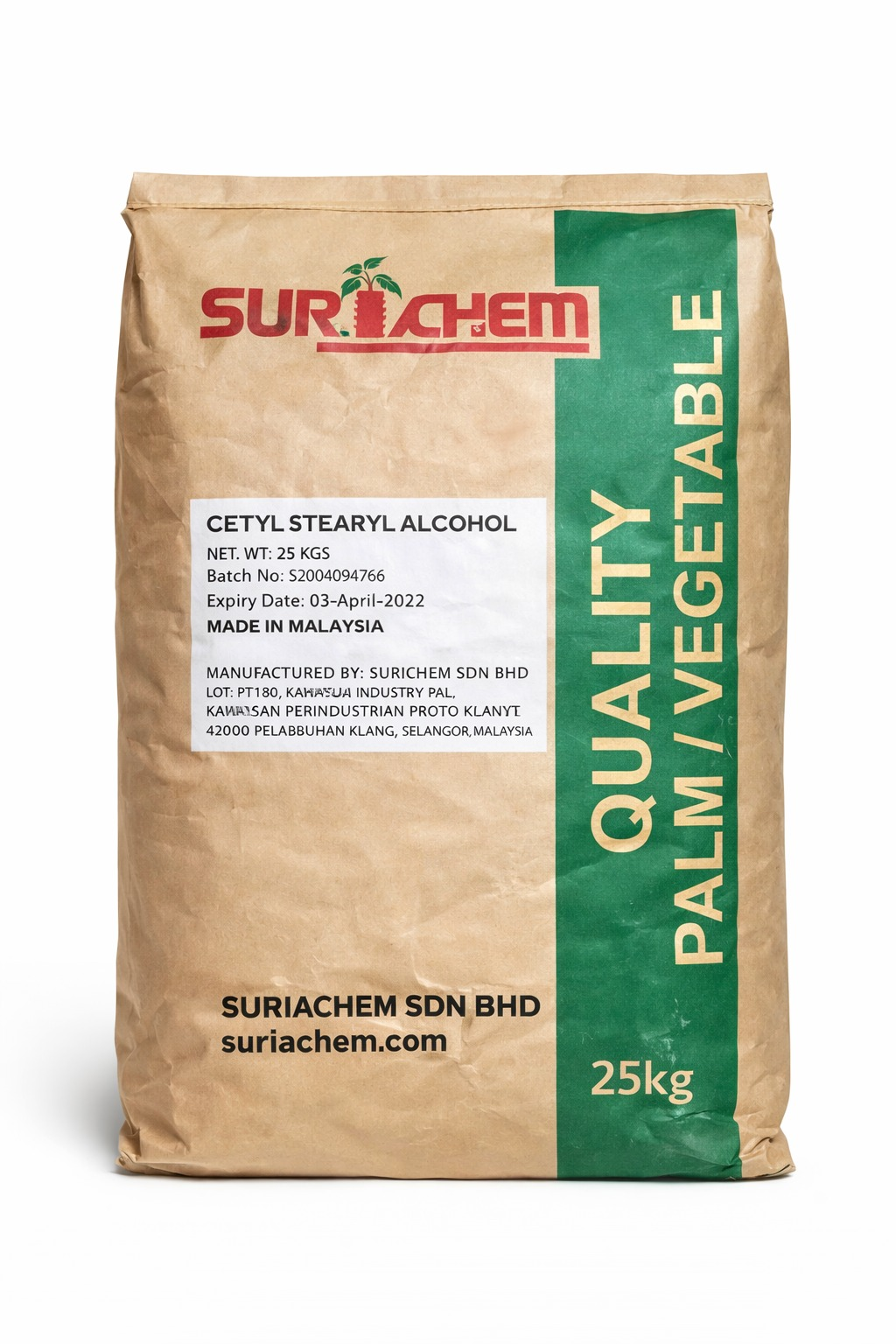 Cetyl Alcohol