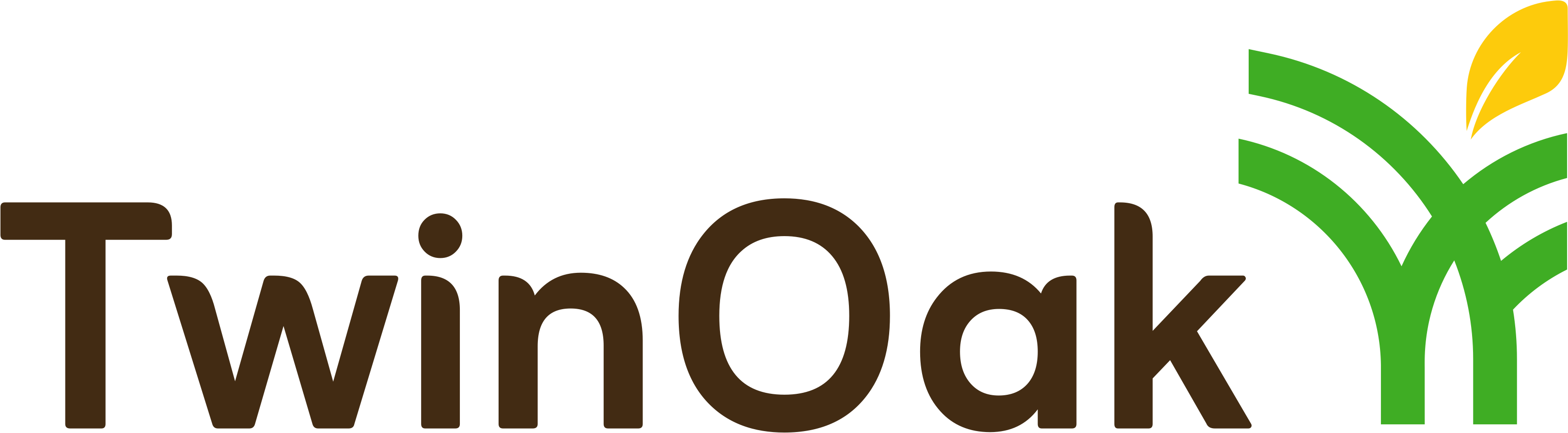 Twin Oak Agro logo