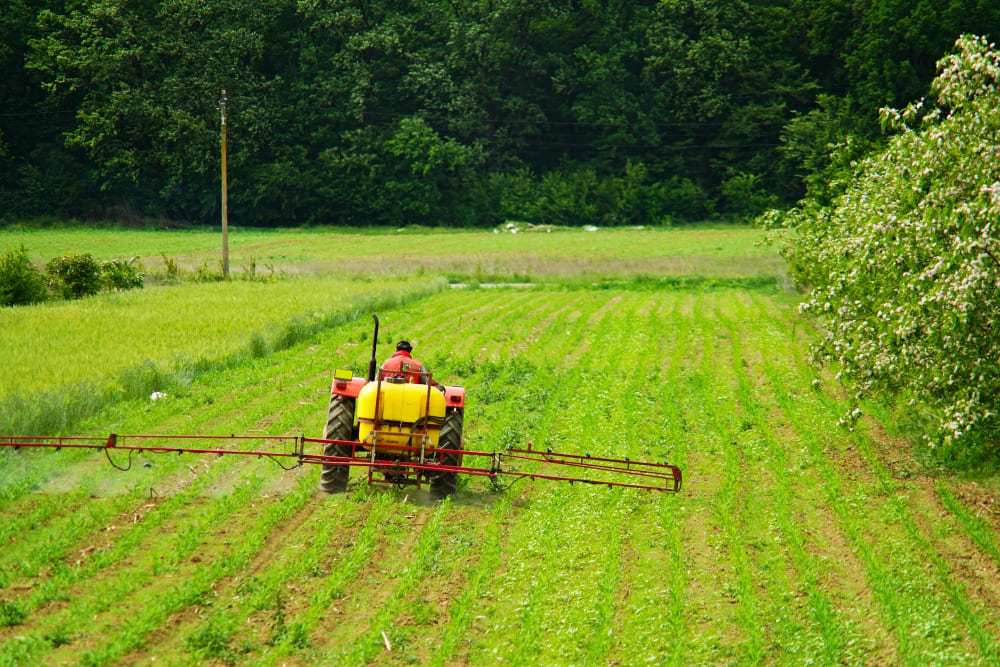 Twin Oak Agro field team